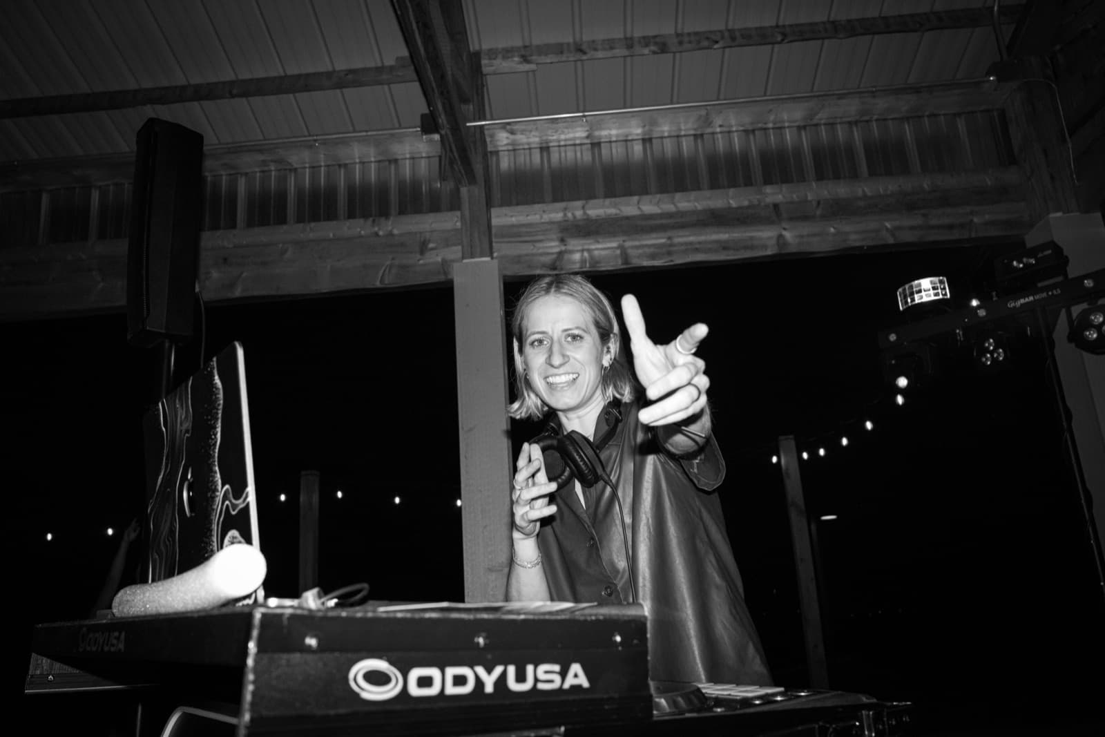 Wedding DJ Services